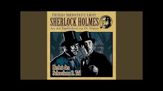 Herbst des Schreckens  Teil 2 Sherlock Holmes Hörspiel [upl. by Rothstein566]