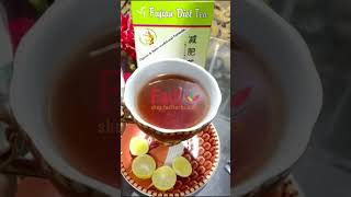 Fujian Diet Tea  A pure organic product for every health conscious person [upl. by Annairdua353]