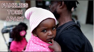 Congolese families torn apart as Trump admin sets refugee cap to historic low [upl. by Drapehs]