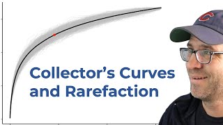 Generating a rarefaction curve from collectors curves in R within the tidyverse CC198 [upl. by Jeannie]