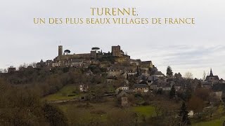 Village de Turenne en Corrèze [upl. by Oilicec954]