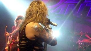 Steel Panther  Nightrain [upl. by Aserret]