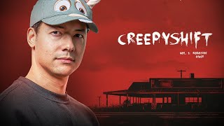 NOUVEL EMPLOI DE NUIT DANS UN RESTAURANT CREEPY  ► CREEPY SHIFT ROADSIDE DINER [upl. by Nisay167]