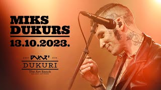 Miks Dukurs The Art Ranch quotDukuriquot AU23 Full Concert [upl. by Duer368]