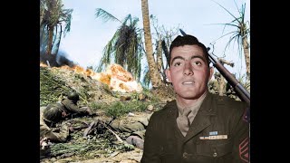 The Hero of Guadalcanal The Life of Marine Legend John Basilone [upl. by Enilekaj771]