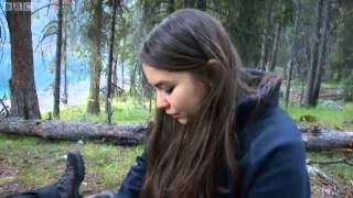 Extreme OCD Camp Episode 2 2013 BBC Three Documentary Trekking into the americal forest [upl. by Krista]