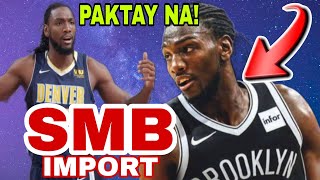 KENNETH FARIED SMB IMPORT OF COMMISSIONERS CUP [upl. by Ellednek553]