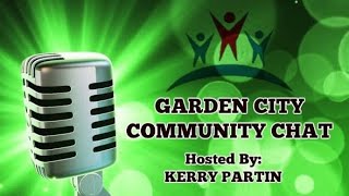 The Garden City Community Chat Show 682 Mayor Mark Jacobs [upl. by Lolita]