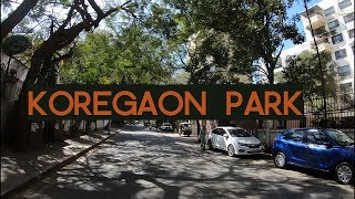 Koregaon Park Pune [upl. by Goodspeed]