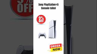 Sony PlayStation 5 Slim 🔥 The Future of Gaming 🎮 PS5Slim PlayStation5 NextGenGaming Sony [upl. by Kramal72]