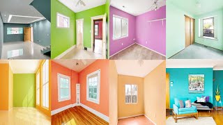 100 LIGHT WALL PAINT COLOUR FOR HOME 2024  HOME WALL PAINTS COLOURS  EXTERIOR HOUSE COLORS PAINT [upl. by Obelia281]