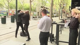 Suspect who fought San Jose mayors security detail identified [upl. by Panther]