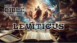 Holy Bible Audio THE BOOK OF LEVITICUS [upl. by Mayor]