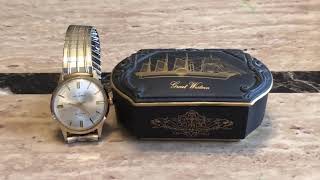 19 Vintage Haul Helbros Watch [upl. by Chandos]