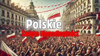 Historia niepodległej Polski [upl. by Sairtemed]