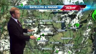 First Alert Forecast 723 Midday [upl. by Matazzoni]