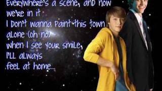 Sterling Knight Something about the sunshine with lyrics [upl. by Cathryn]