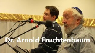 Dr Arnold Fruchtenbaum  Geistliches Leben [upl. by Hanikehs]