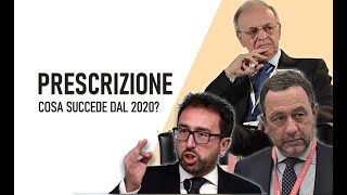 La prescrizione cosè e cosa cambia dal 2020 [upl. by Sobel346]