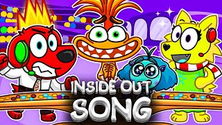 Tyler amp Snowi  Inside Out Song by Bee [upl. by Yelnahs417]