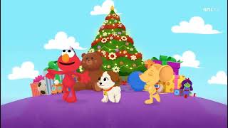 Sesame Street The Nutcracker Starring Elmo amp Tango  Best Christmas Ever reprise 2 Norwegian [upl. by Maretz]