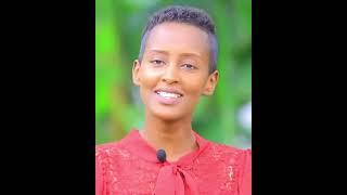 Uwera Sarah  NASHIMWE by Ambassadors of Christ Choir 4K Video [upl. by Eibo]