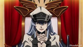 Blank Space AMV  Esdeath X Tatsumi [upl. by Ifill160]