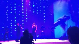 RickiLee Coulter and Sam Sparro perform Ninja [upl. by Nylitsirk]