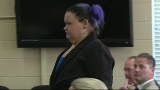 1000Lb Sisters star pleads not guilty in court [upl. by Cornell]