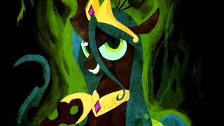 My Little Pony Queen Chrysalis Changelings [upl. by Scherle]