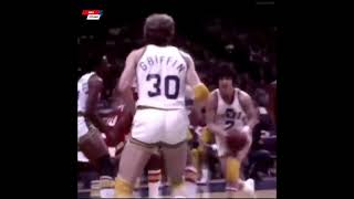 Pistol Pete Maravich was a basketball player ahead of his time 🔥 nbastudio shorts pistolpete [upl. by Gnaoh]