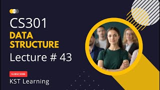 Virtual University CS301 Data Structure Short Lecture 43  CS301 Short Lectures [upl. by Gehman]