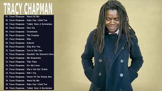 Tracy Chapman Greatest Hits Full Album  Best Of Tracy Chapman Playlist 2024 [upl. by Duggan]