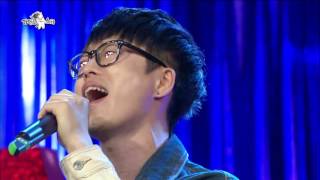 【TVPP】 HyunwooGuckkasten  ‘Step’ Live 하현우국카스텐  ‘발걸음’ 라이브 Radio Star [upl. by Ahsenrac]