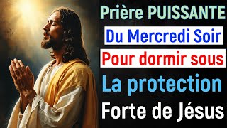 🙏 Prière du Soir  Mercredi 23 Octobre 2024 avec Évangile du Soir et Psaume Protection pour Dormir [upl. by Einner23]