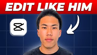 How To Edit Like Natt Jongsala in CapCut PC [upl. by Ecnesse668]