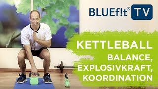 Kettlebell Workout  20MinutenTraining für Anfänger [upl. by Hirschfeld980]