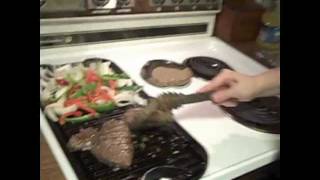 Easy Fajitas A HowTo Video [upl. by Barmen650]