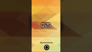 timer 60 seconds [upl. by Lanam]