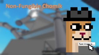 NonFungible Chomik  Find the Chomiks READ DESC FOR TUTORIAL [upl. by Ymmaj163]