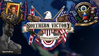 Southern Victory  HOI4 Mod Spotlight 67 [upl. by Anhavas]