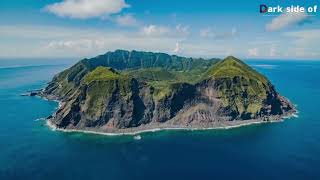 Aogashima The Most Isolated City in the World in the Middle of an Active Volcano [upl. by Elohcin]