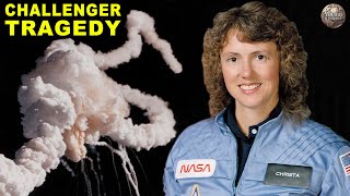 Shocking Facts About the Space Shuttle Challenger Disaster [upl. by Anirbaz]