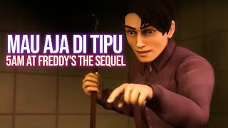 FNAF SFM 5am at freddys the sequel Dubbing Indonesia feedshorts fnafindonesia fnafsfm [upl. by Anizor]