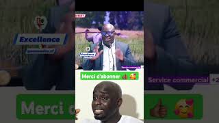 Ahmed Aïdara senegal sonko [upl. by Cire296]