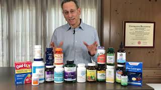 Zinc Benefits Safety and How Supplements Compare  Tod Cooperman MD ConsumerLabcom [upl. by Veradia]