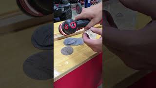 Milwaukee M12 FUEL 3quot Random Orbital Sander 253520 milwaukeetool [upl. by Gnav]