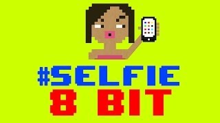 SELFIE 8 Bit Remix Version  Vocals Tribute to The Chainsmokers  8 Bit Universe Cover [upl. by Mandel241]