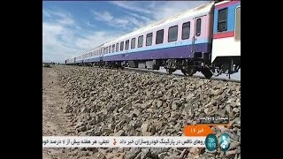 Iran Chabahar port to IranShahr city to Zahedan city Railway Under construction راه آهن [upl. by Proud586]