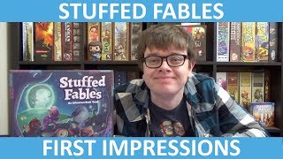 Stuffed Fables  First Impressions  slickerdrips [upl. by Eintrok961]